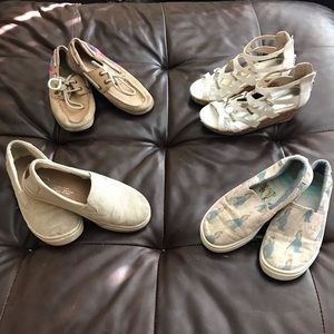 Size 13T Girls Shoes